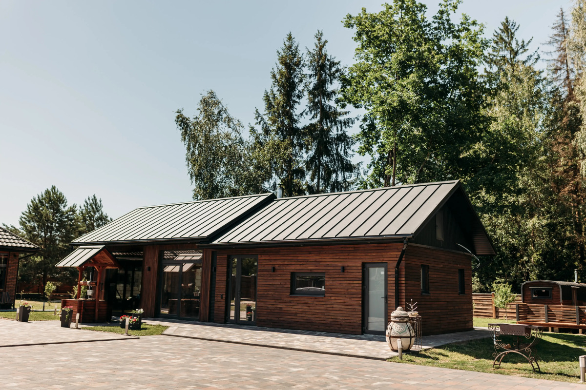 Гостевой дом дом в аренду в Беловежской пуще