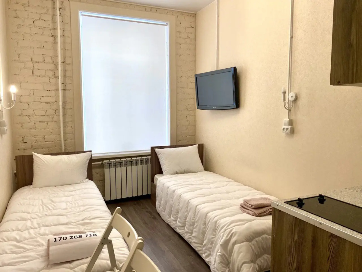 Апартаменты Гостевые комнаты на Саблинской