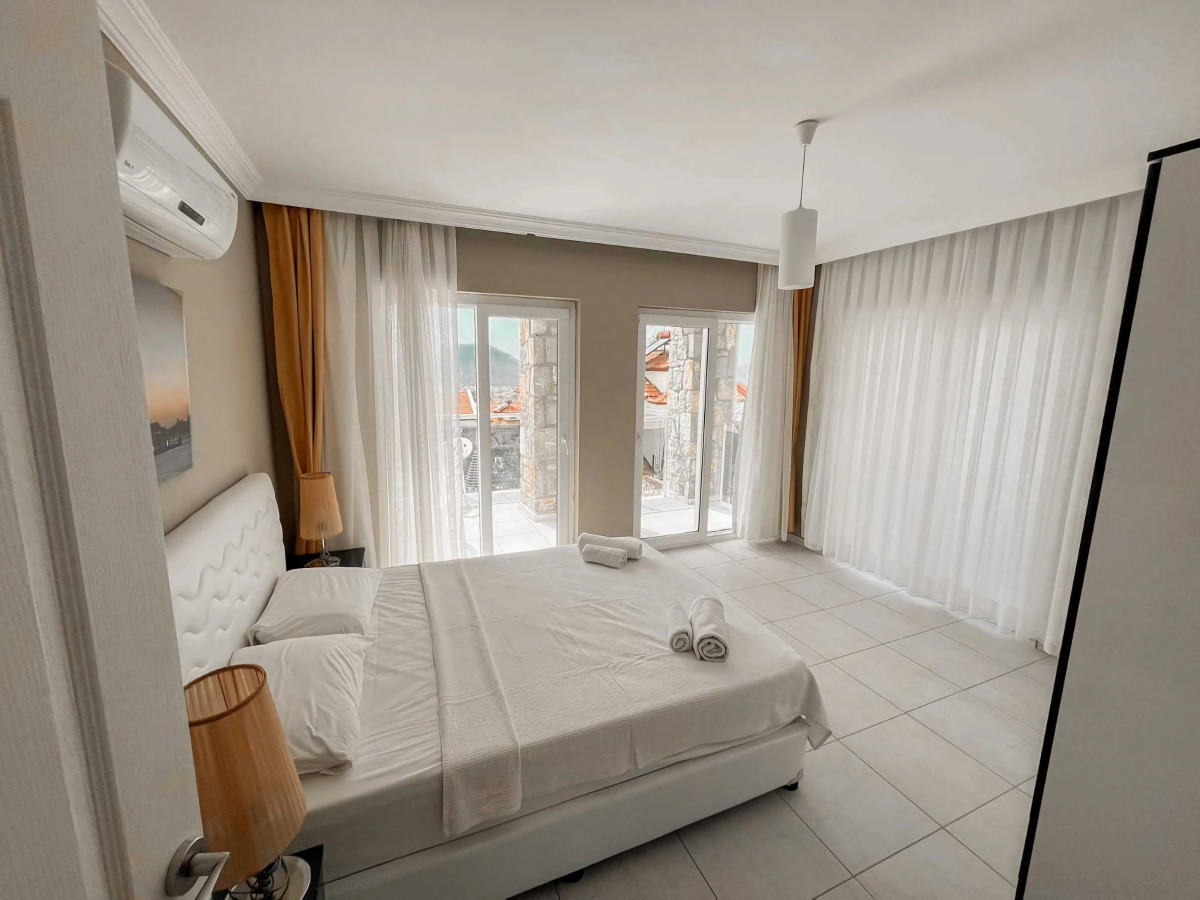 Вилла Rena Villaları - Spacious and Private Pool Villa in Oludeniz