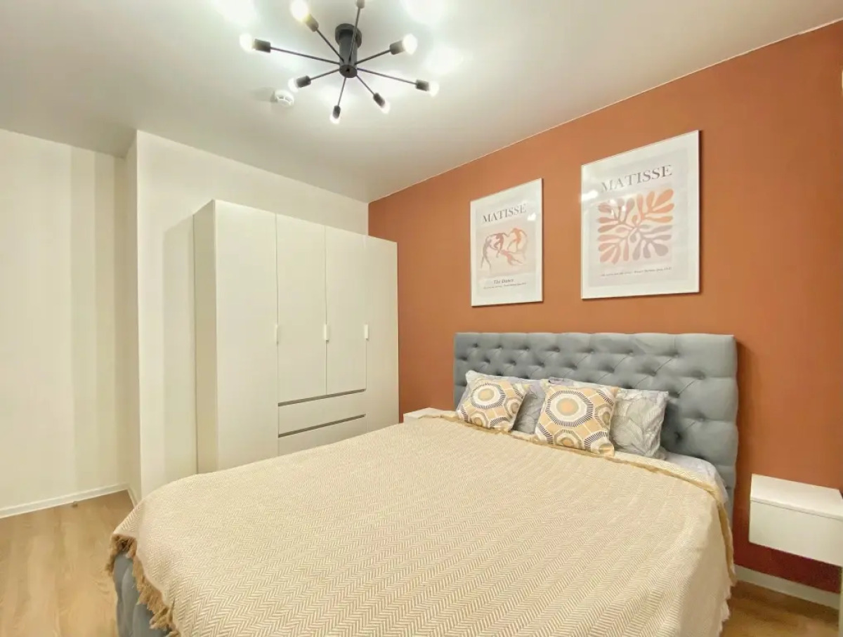 Апартаменты Apart-Comfort на Лескова 44 ЖК Волга Парк