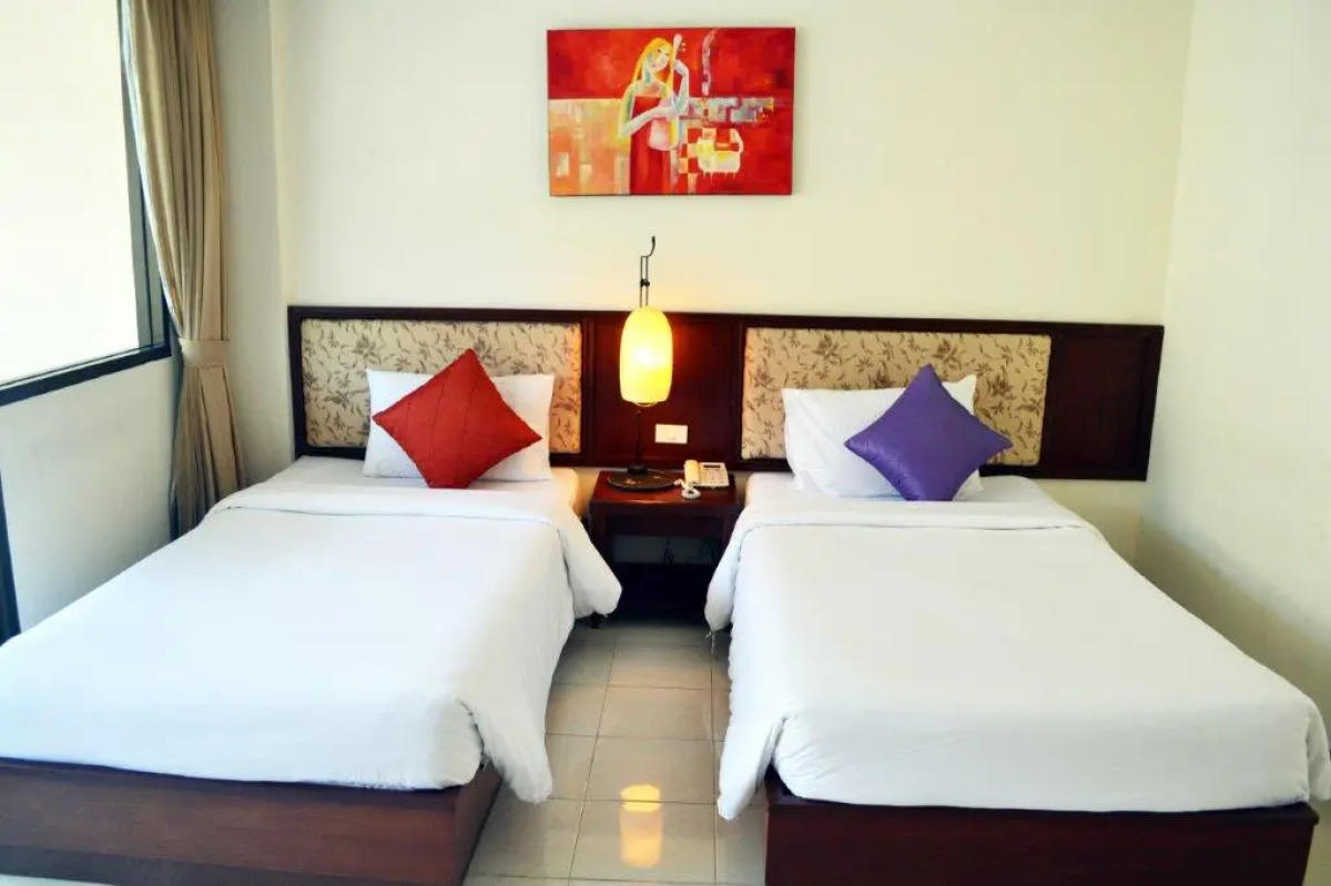 Отель Bauman Ville