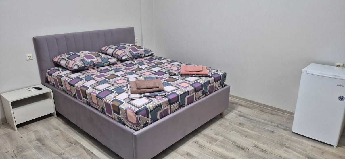 Гостевой дом Шапсугская 6А