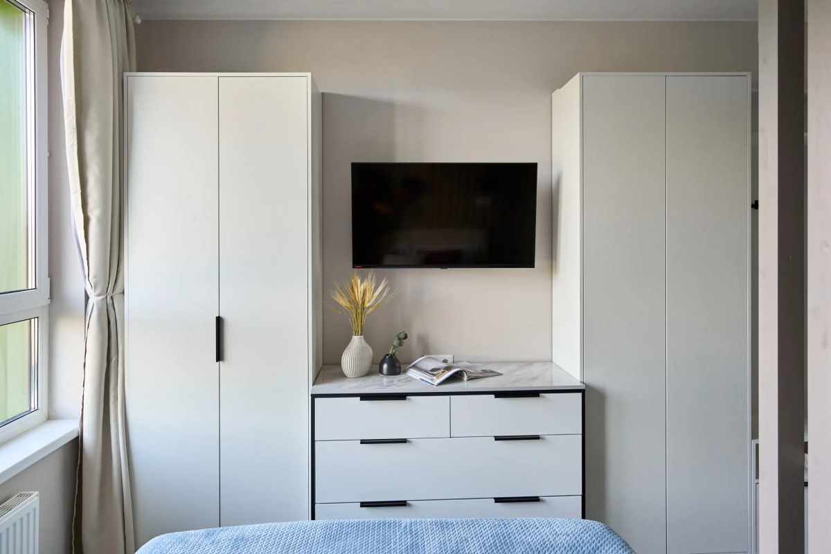 Апартаменты Дизайнерская Студия рядом с Шереметьево