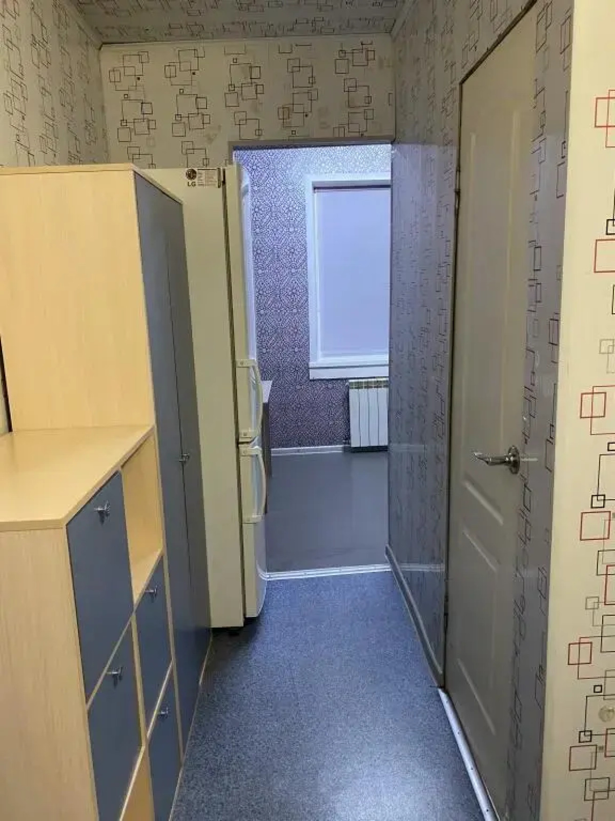 Квартира на улице Лауреатов 67