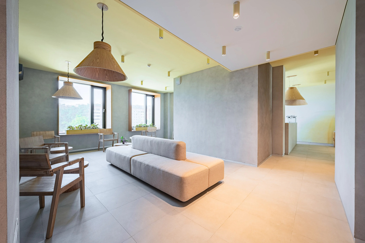 Квартира Уютная Светлая Квартира в Новом ЖК