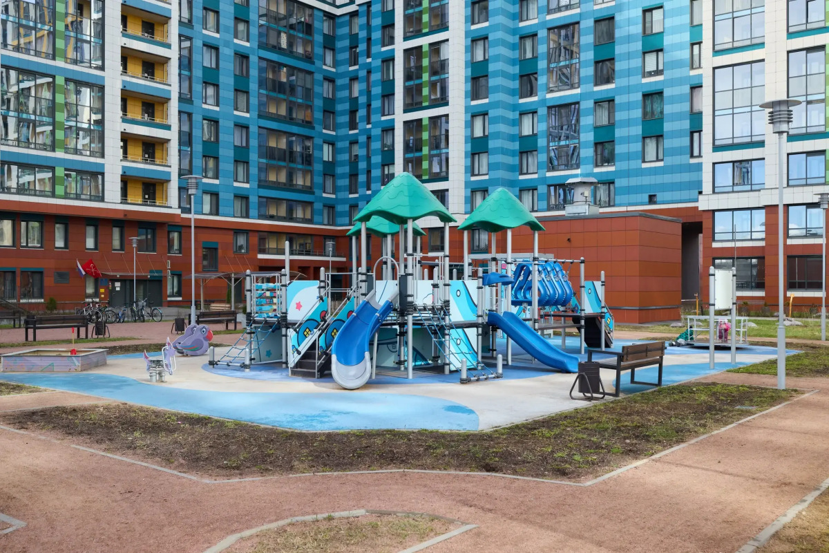 Квартира Облака