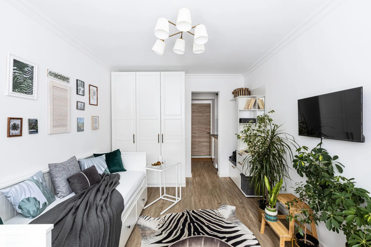 Апартаменты Тропики