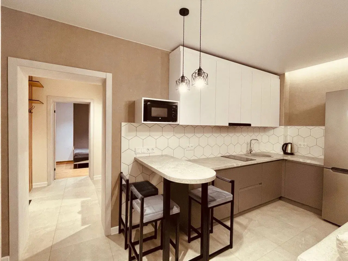 Апартаменты Красная 17