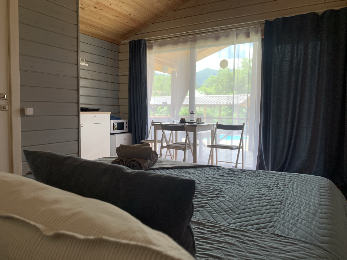 Гостевой дом Chalet Flora