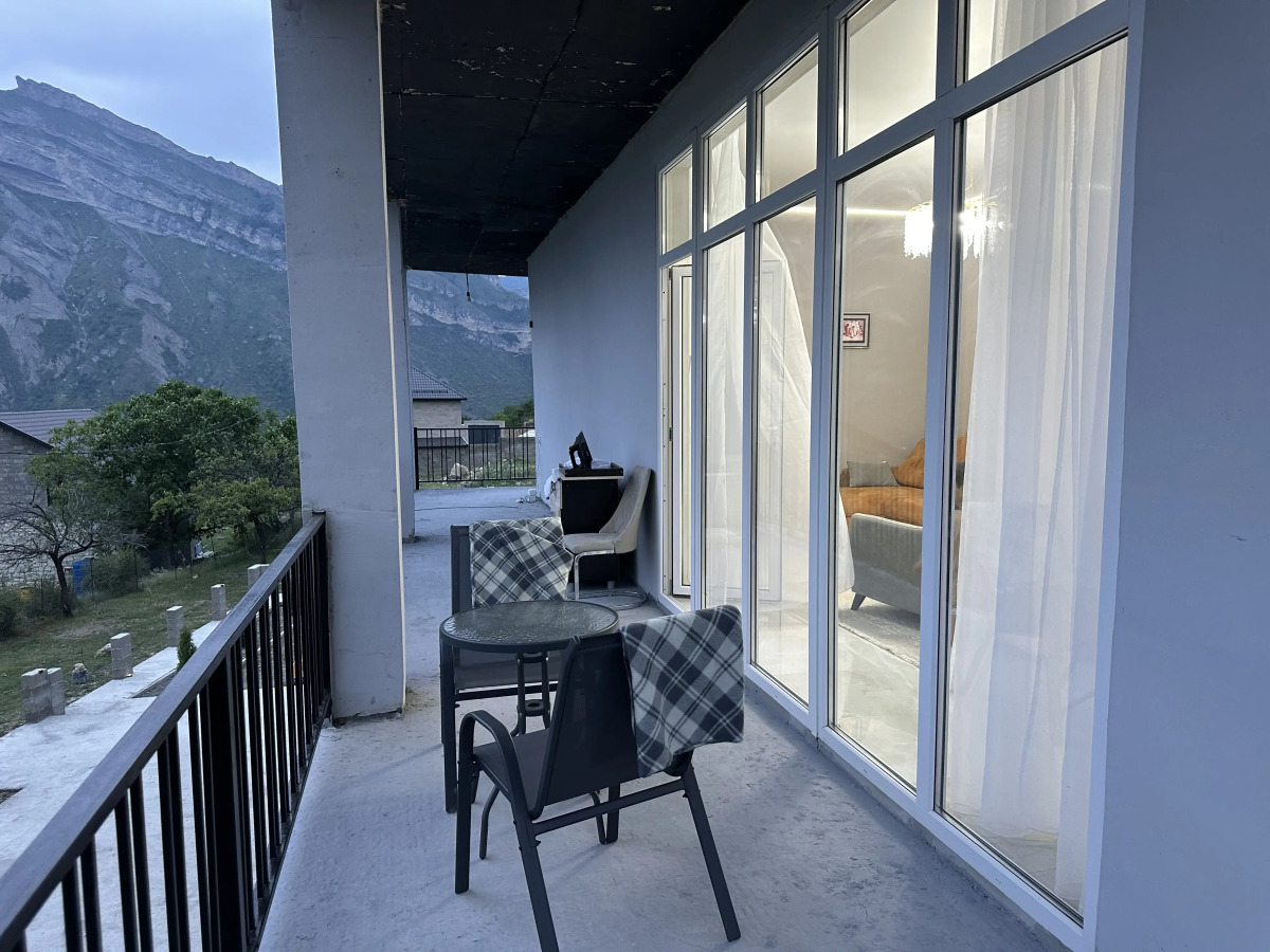 Апартаменты Панорамный дом среди вершин