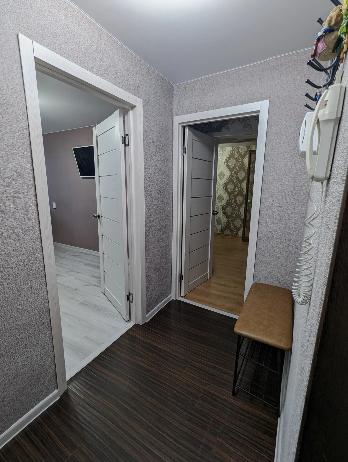 Квартира Двухкомнатная в Центре Города