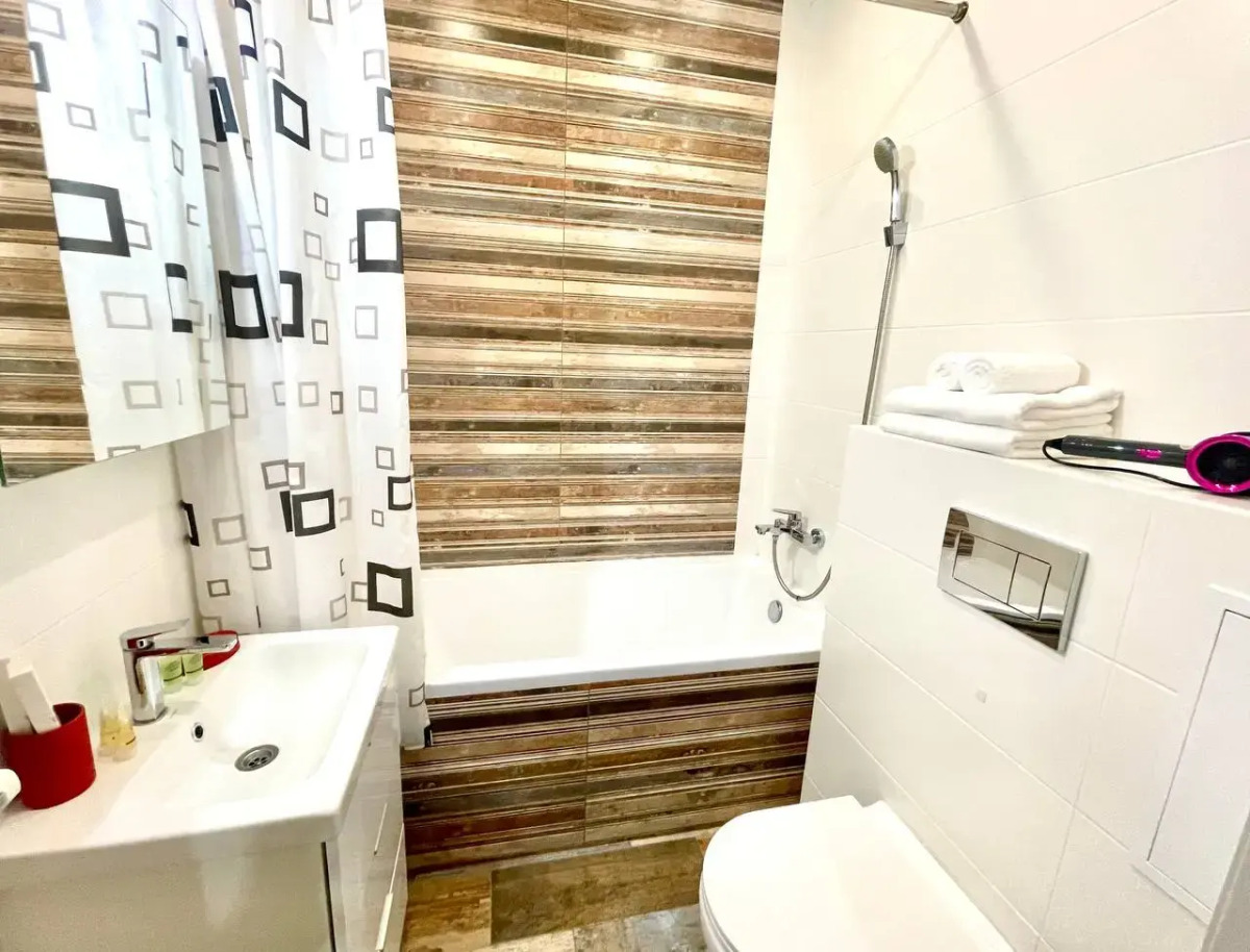 Квартира Букинг39 у Королевских ворот