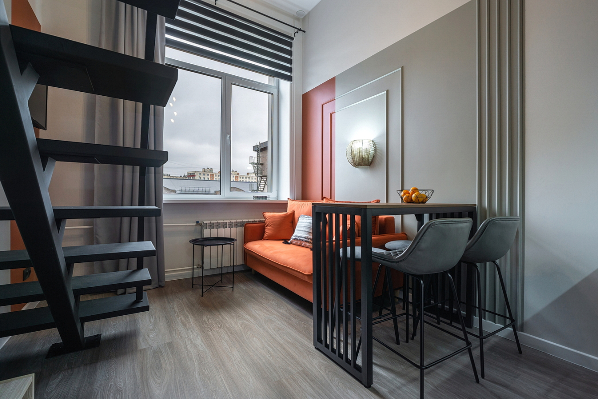 Апартаменты Два Города рядом с метро Текстильщики