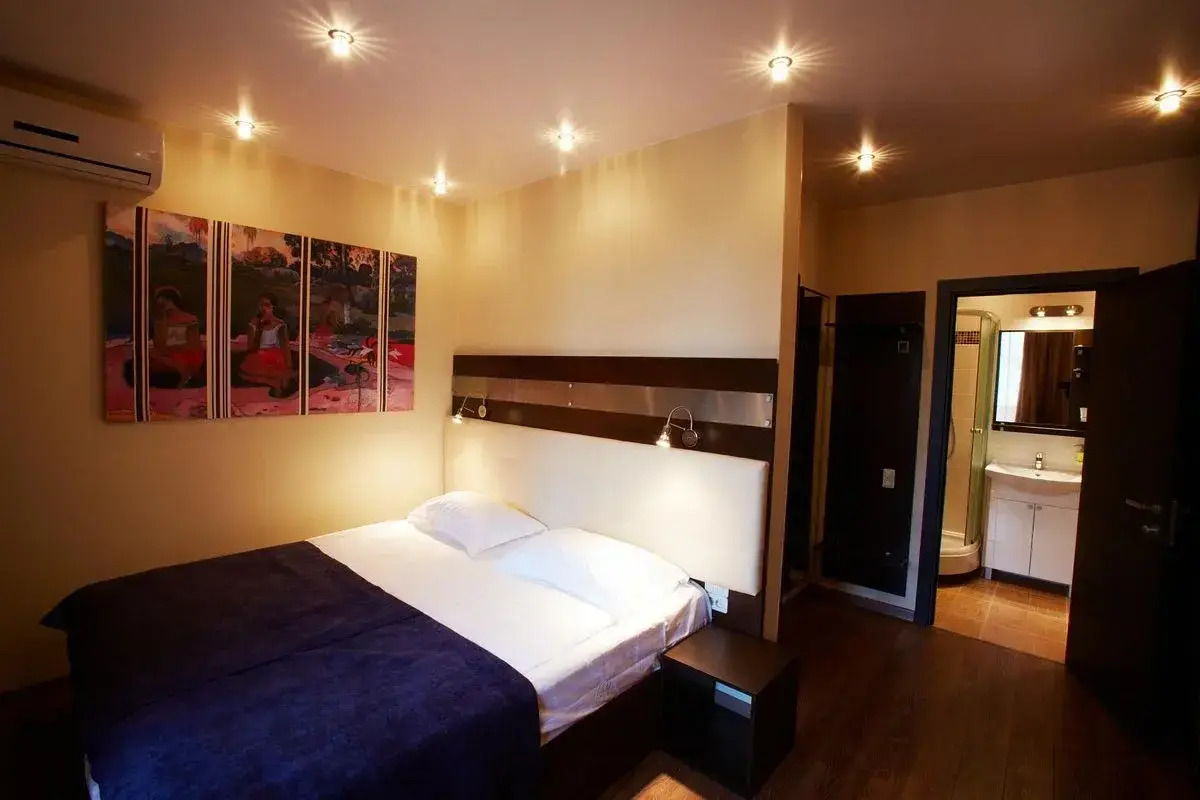 Апартаменты UNO 2