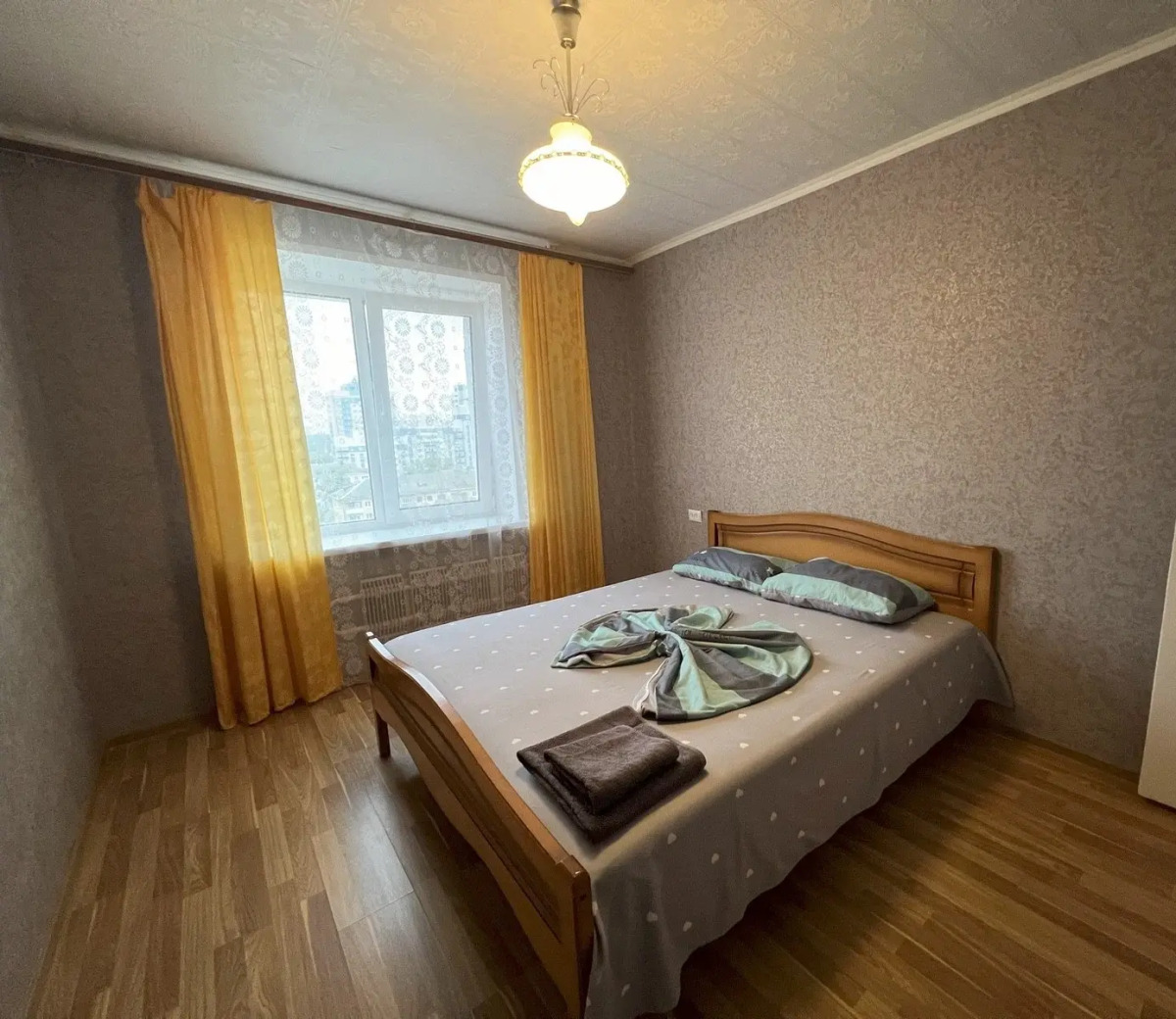 Квартира на бульваре Победы 7А