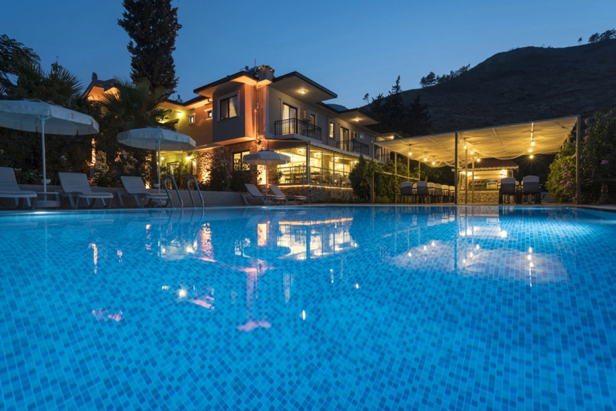 Отель Otto Palace Boutique