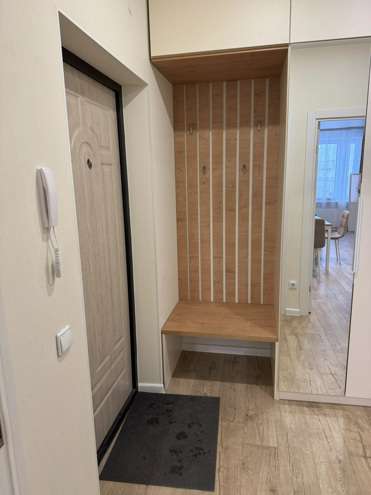 Квартира на Бульваре