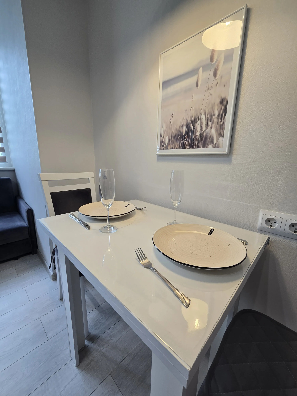 Квартира уютная двухкомнатная в центре города