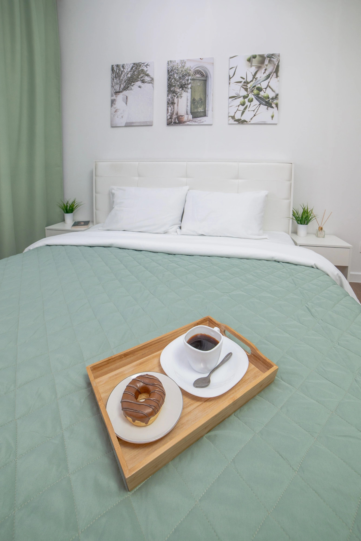 Апартаменты Островского 2