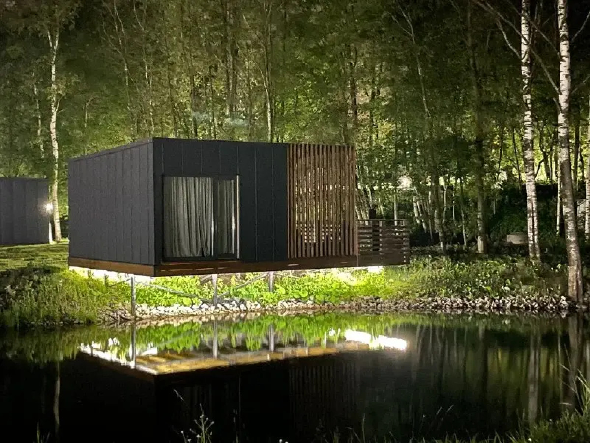 Коттедж Ашрам