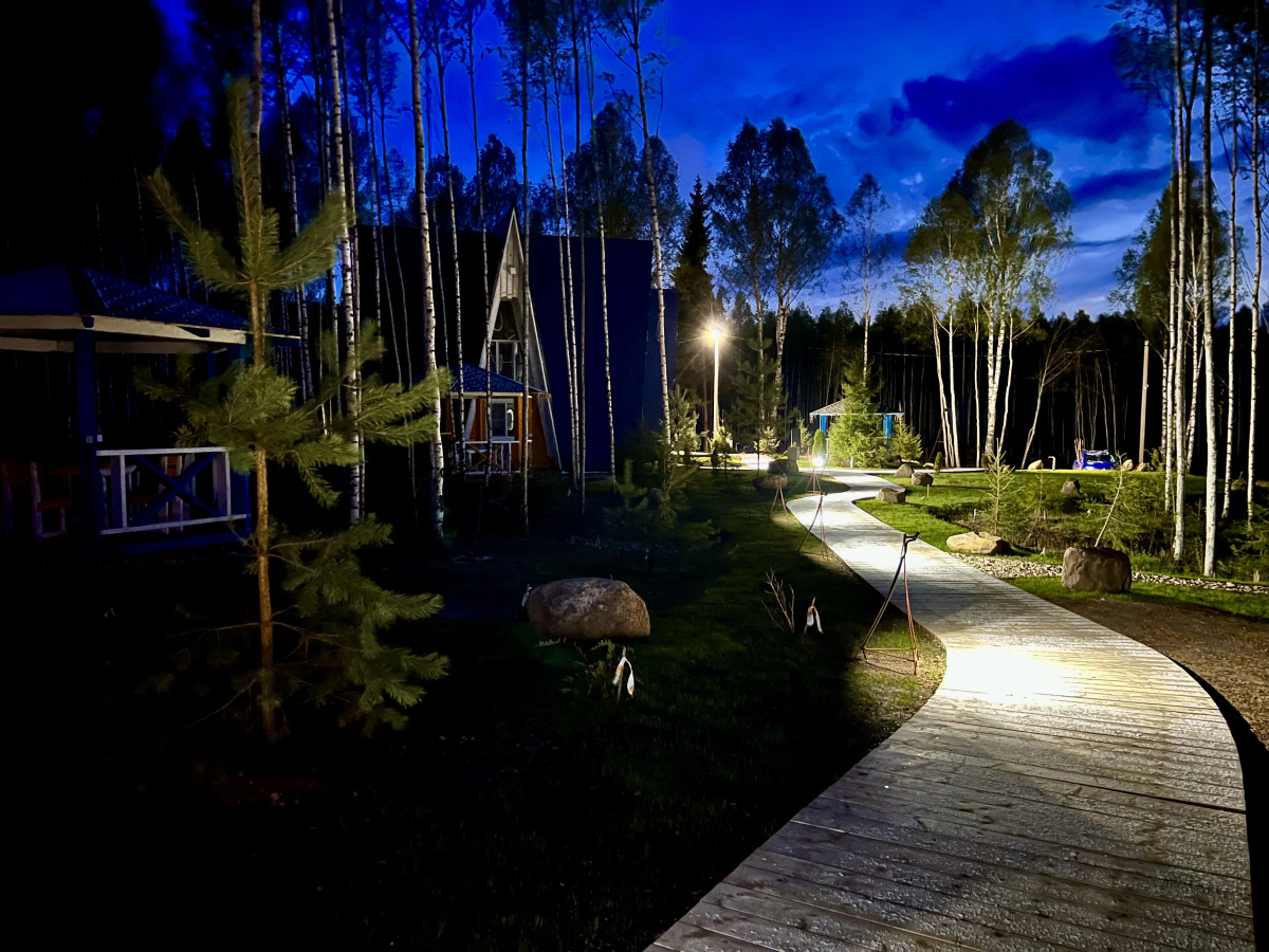 Гостевой дом Эко-Лайф Тимонино