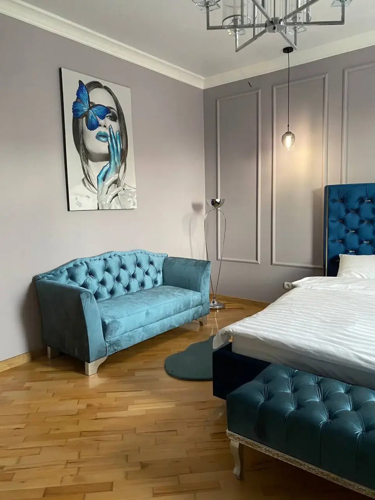 Апартаменты Три Стиля у Цветника