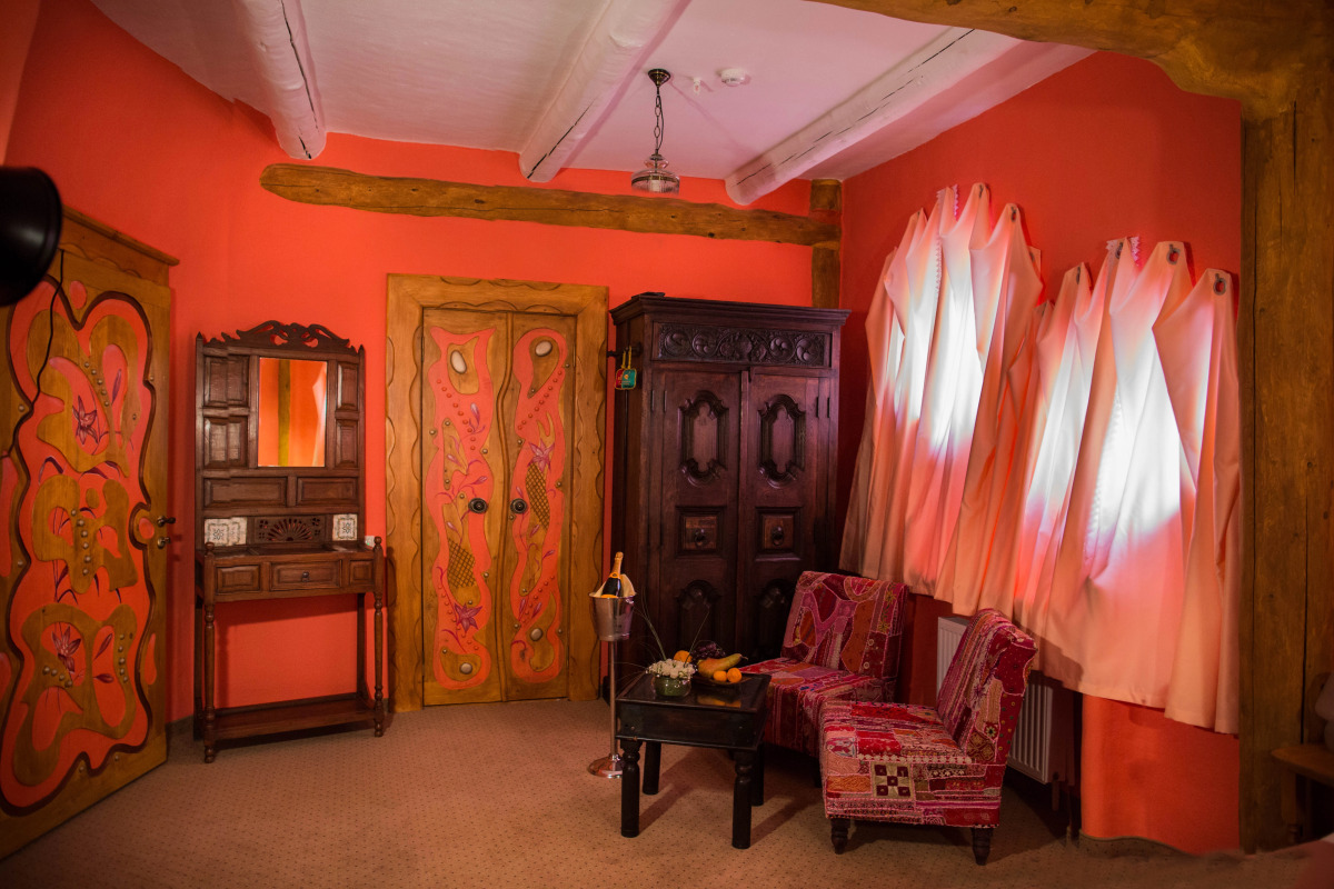 Отель Luxury House