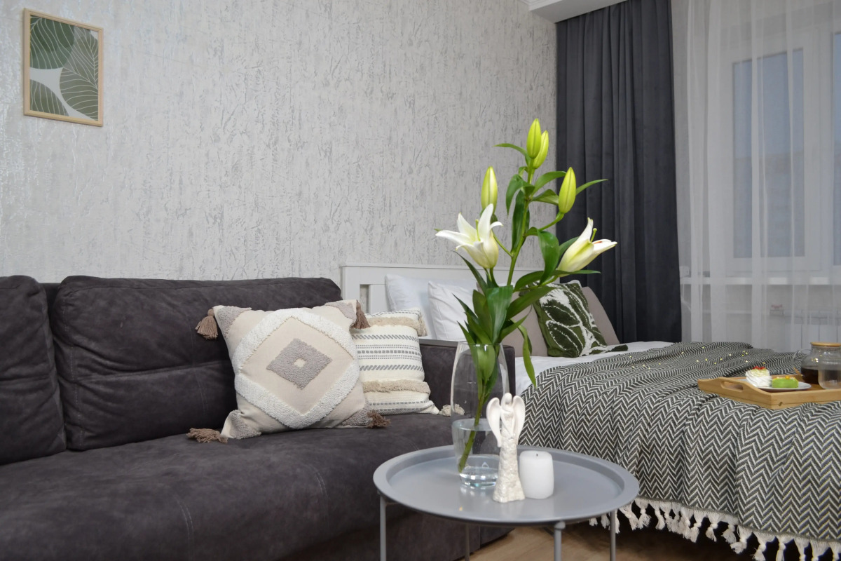 Апартаменты «Атмосфера» | Олива — Ваш Идеальный Отдых Начинается Здесь И Сейчас