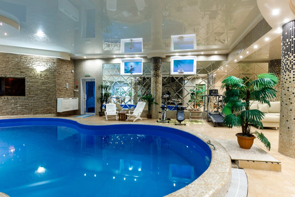 Отель Семашко