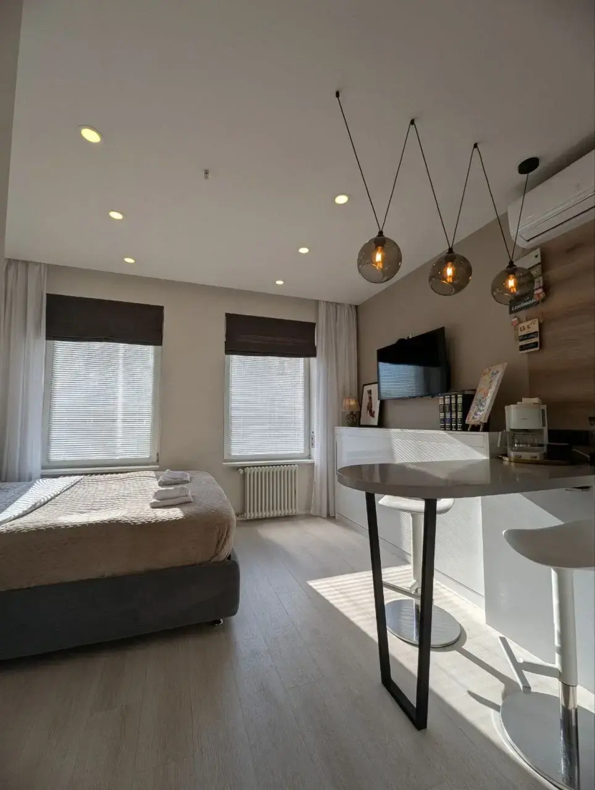 Апартаменты у Ботанического Сада