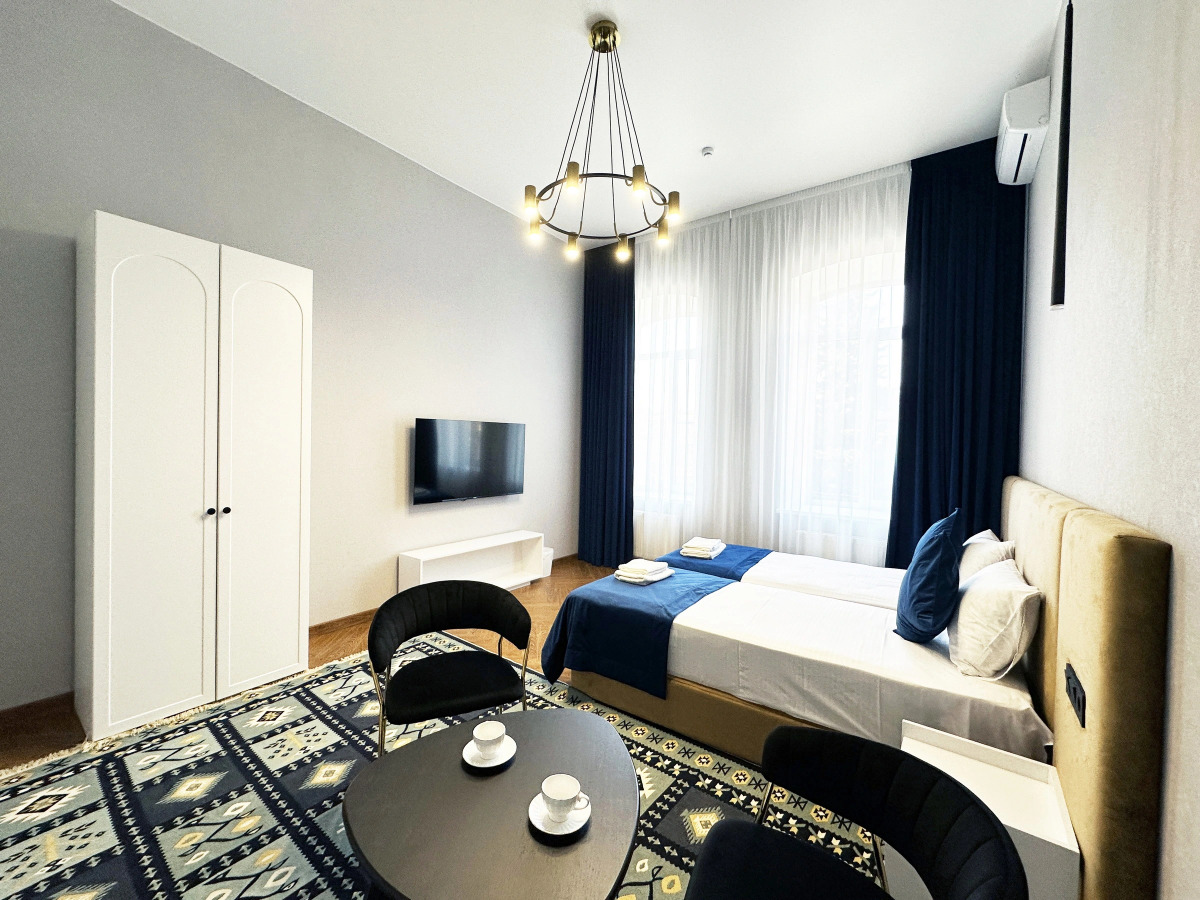 Гостевой дом Figarov