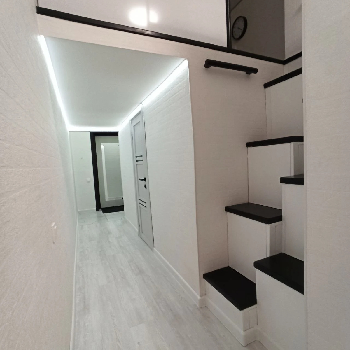 Апартаменты Двухуровневые в здании ТЦ