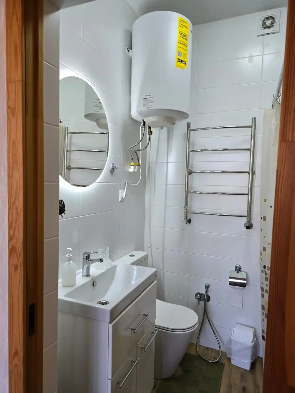 Квартира с видом на горы на улице Энгельса 15