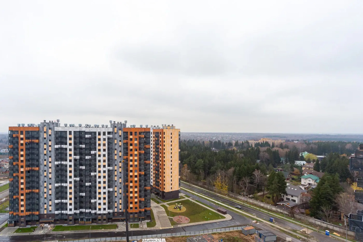 Апартаменты на Яворке 1/6