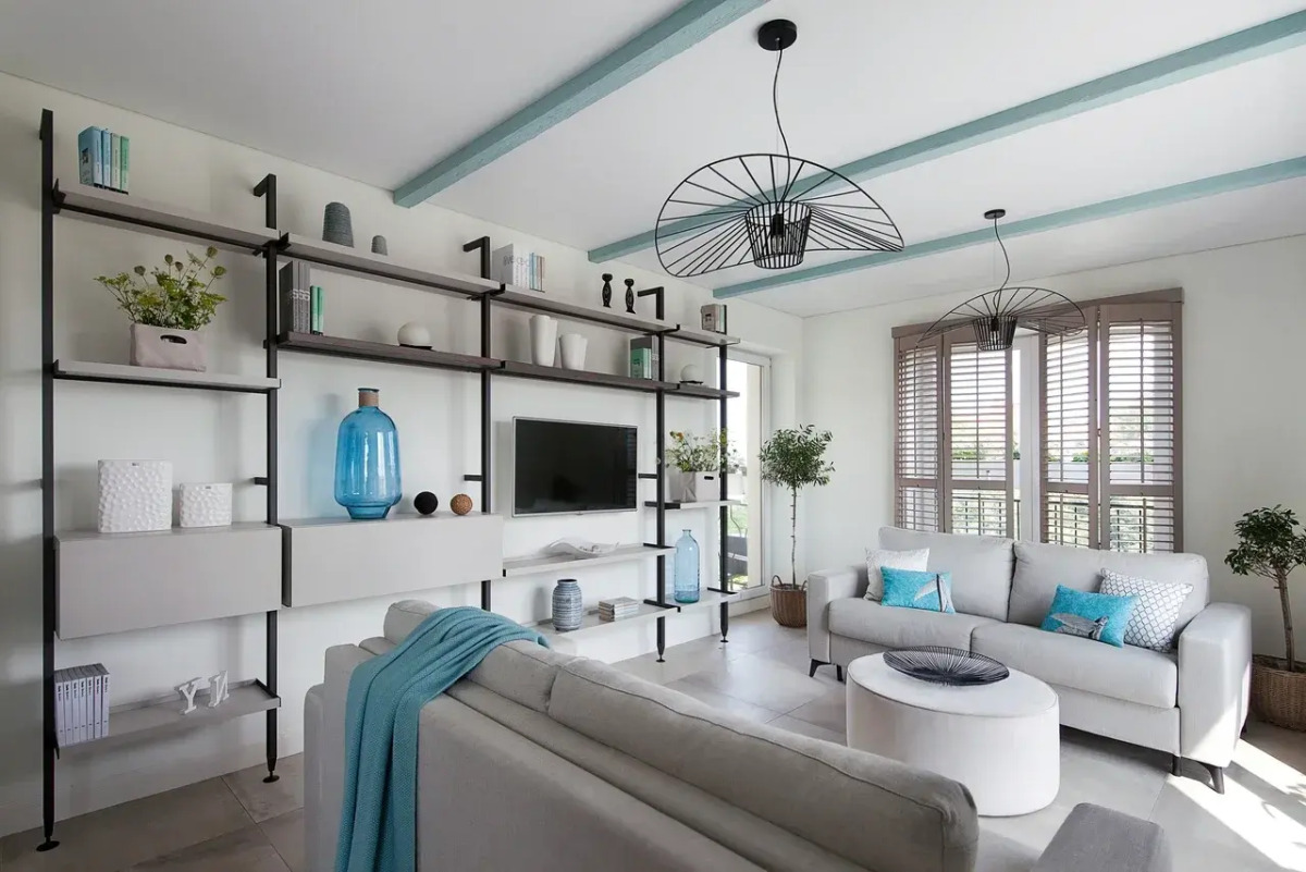 Квартира Люкс с видом в сторону Моря