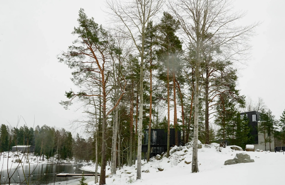 Коттеджи Eder Vuoksa