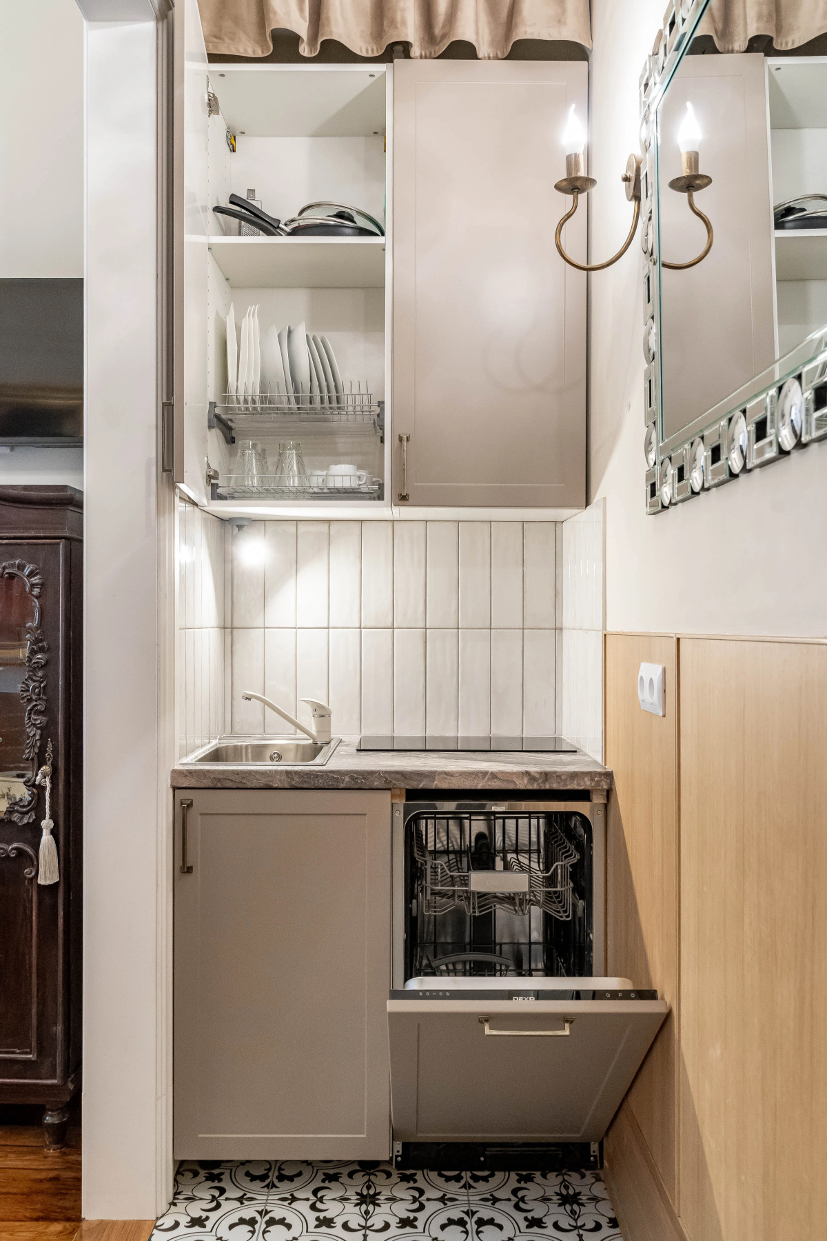 Апартаменты D Apartments на Лиговском проспекте