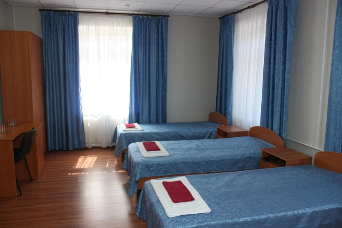 Кемпинг Рудный Край