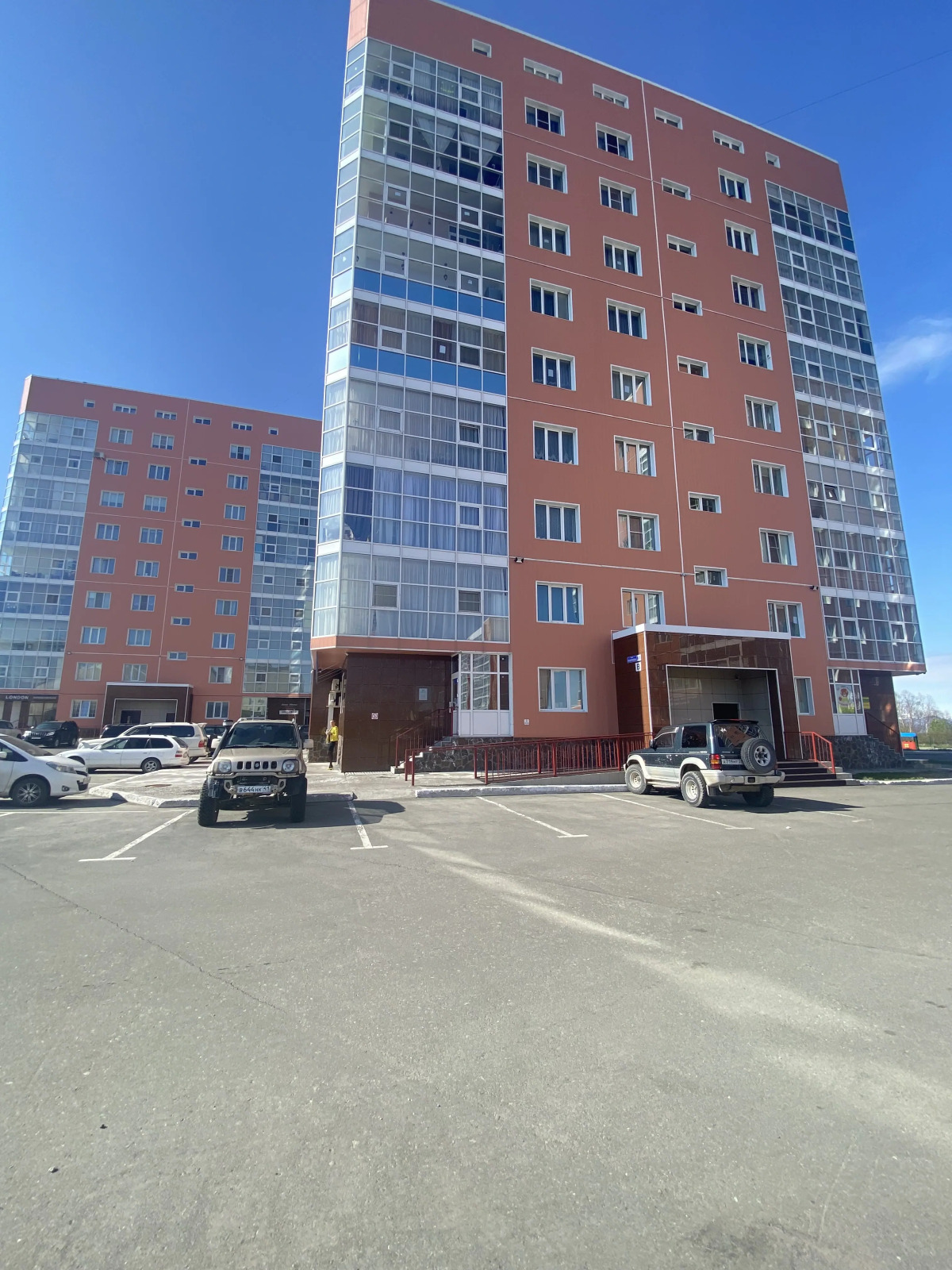 Квартира 2-комнатная KOMILFO-HOME на Топоркова