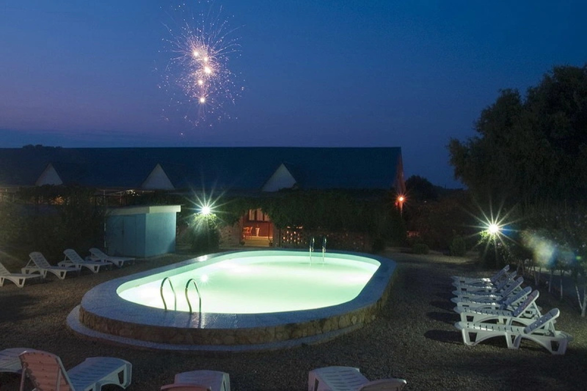 Гостевой Дом Чудная Долина