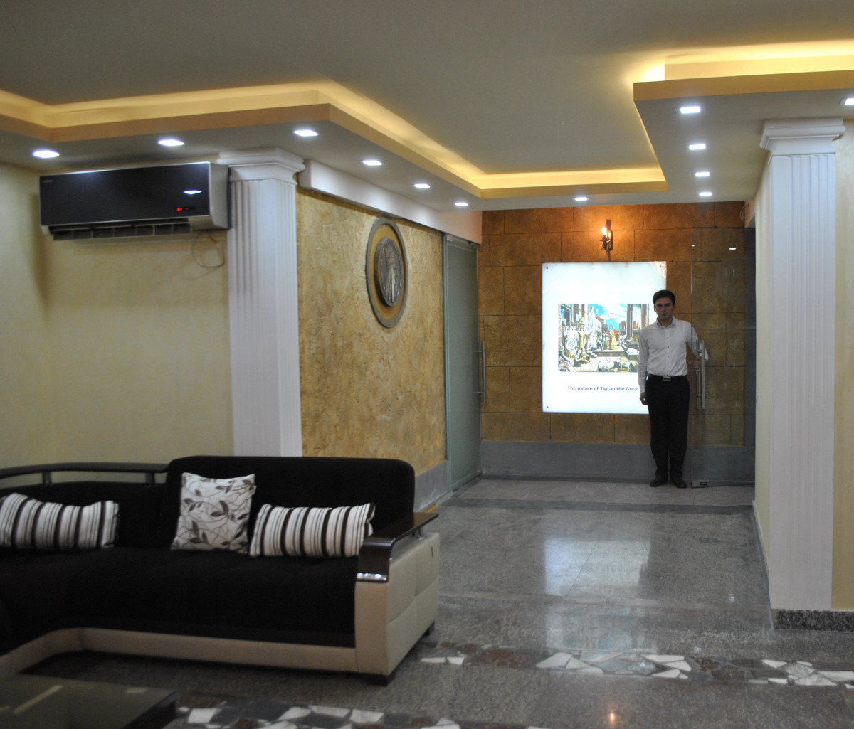 Отель Тигран Мец