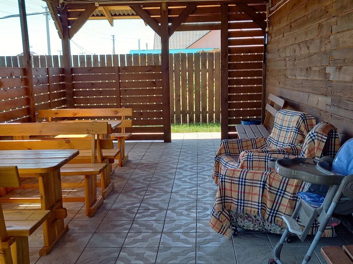 Гостевой дом Ромашка