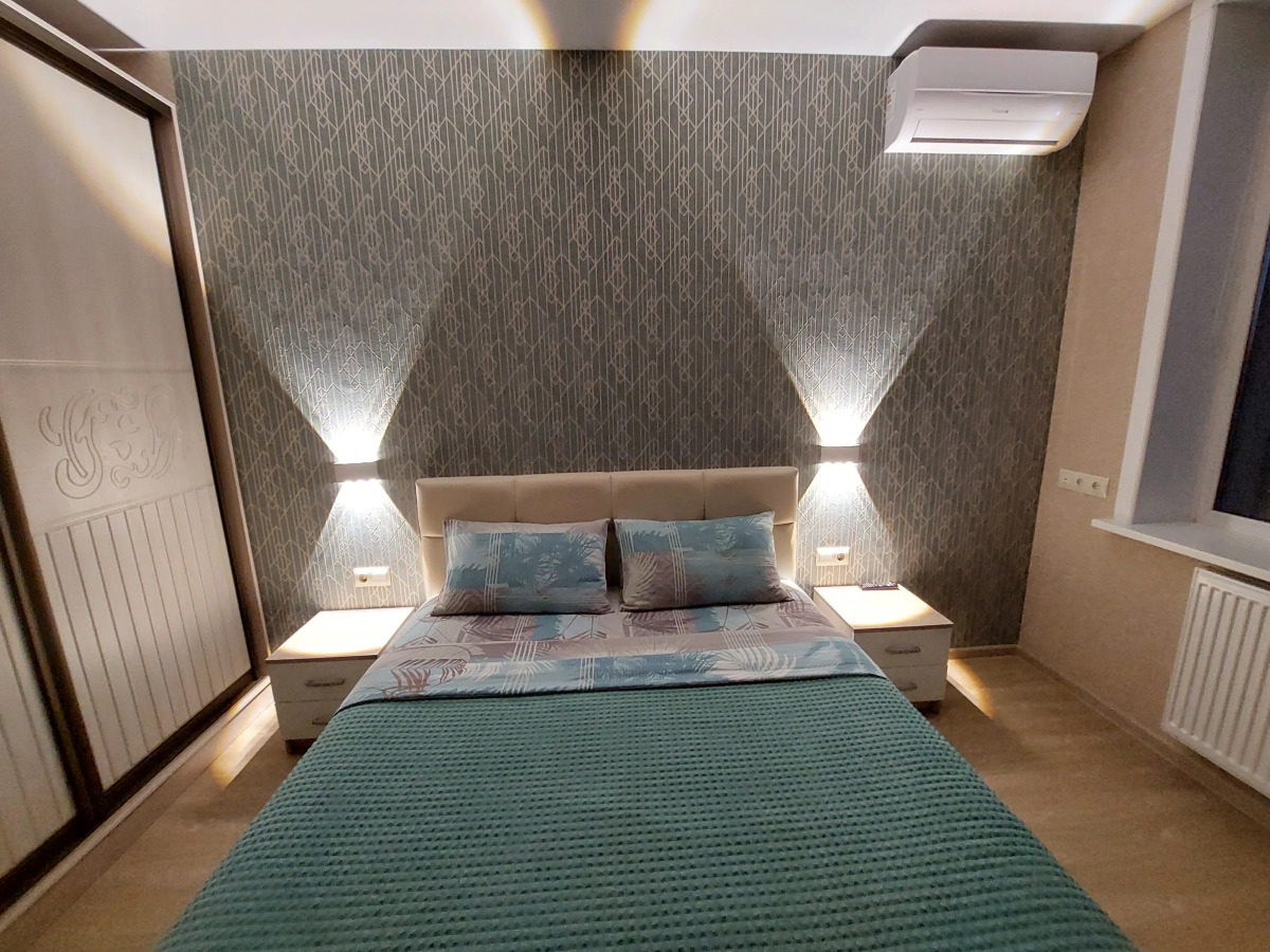 Апартаменты в ЖК Марион с Видом на Море