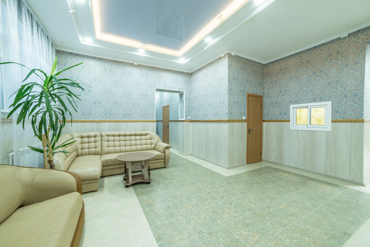 Отель Чайка