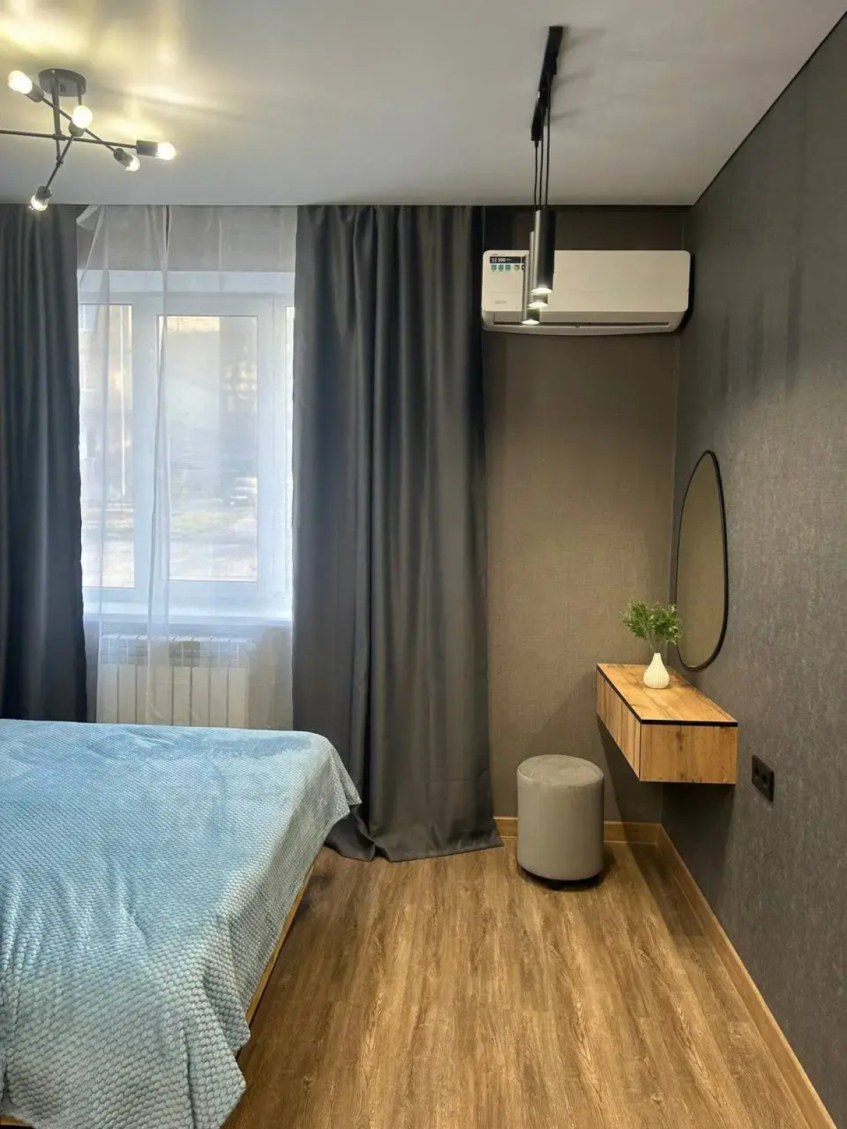 Квартира Уютная дизайнерская квартира