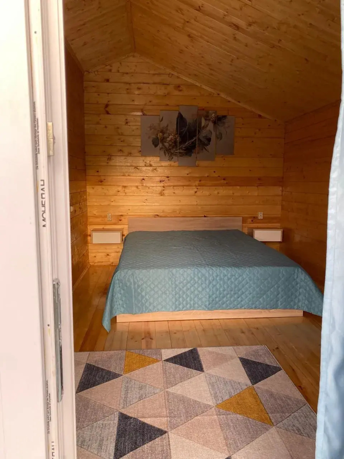 Глэмпинг Эко-домики в Лыхны