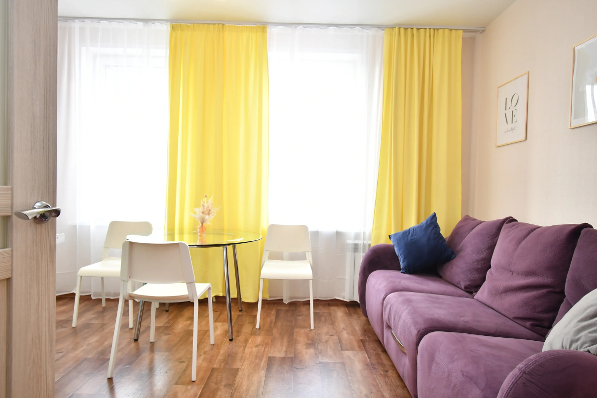 Квартира KRASROOM на Пушкина