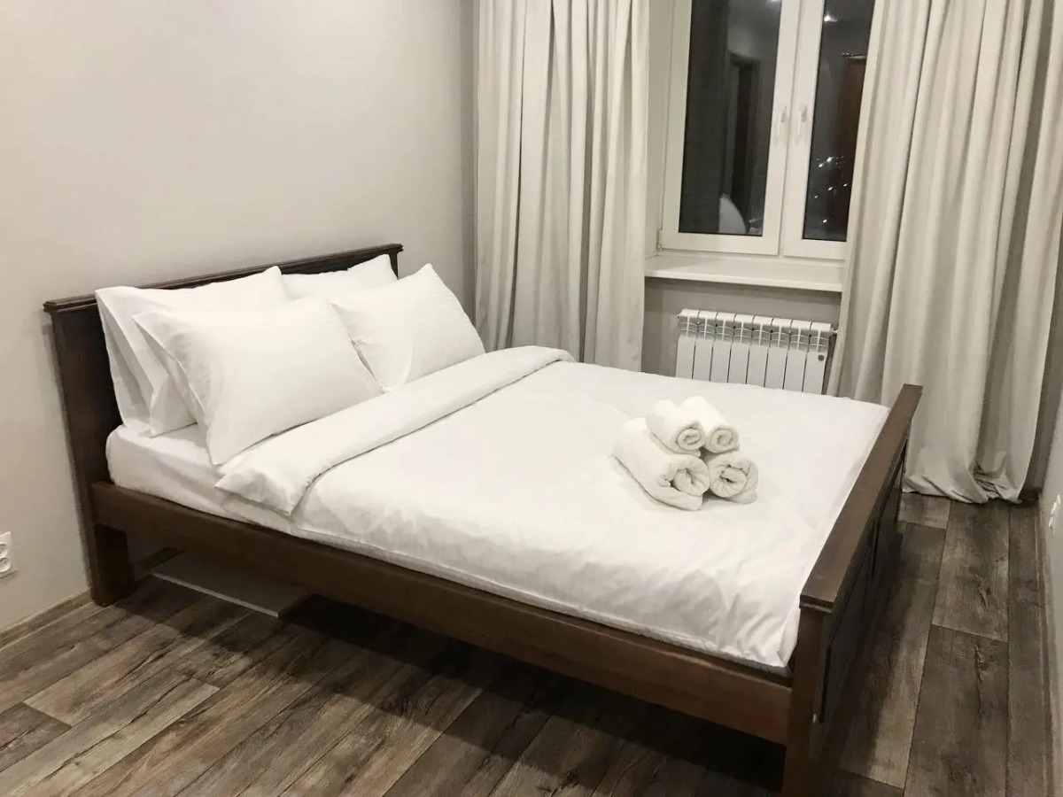 Квартира 2-комнатная