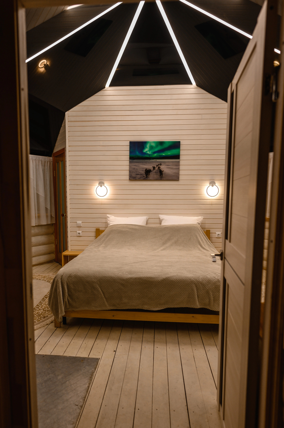 Отель на ферме