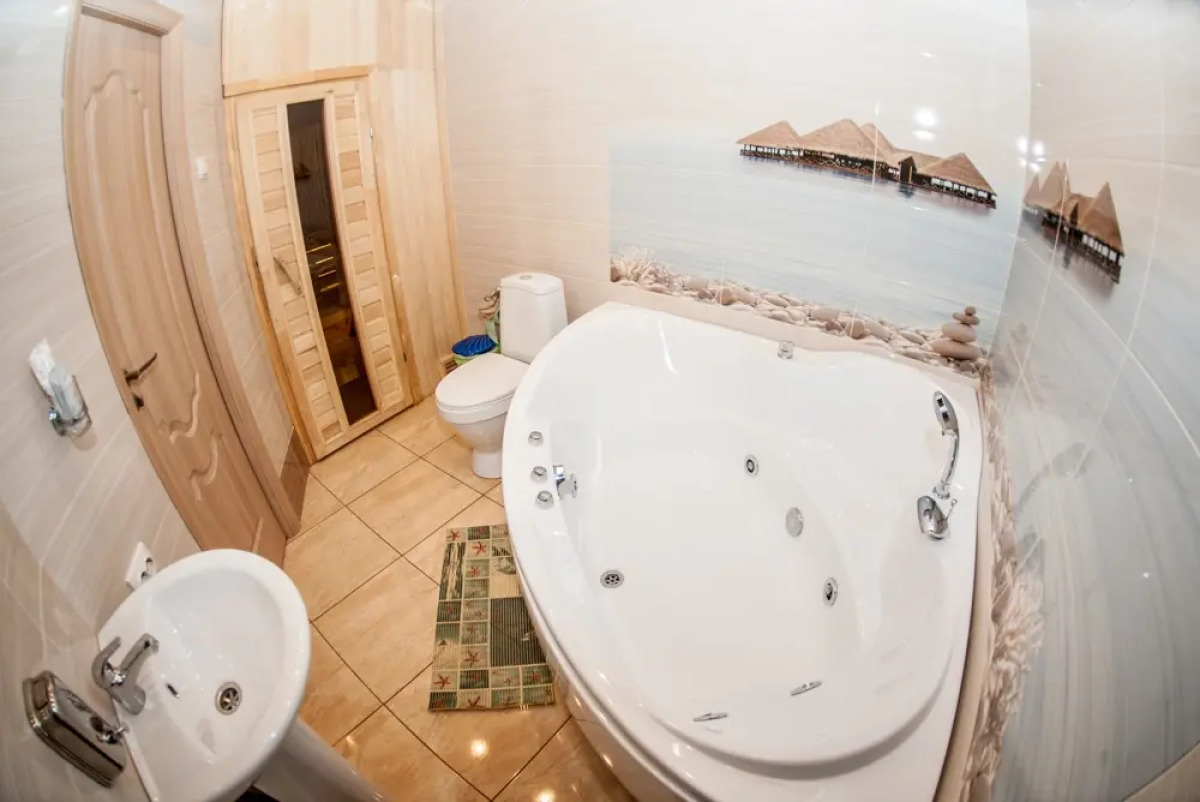 Мини-отель Европа